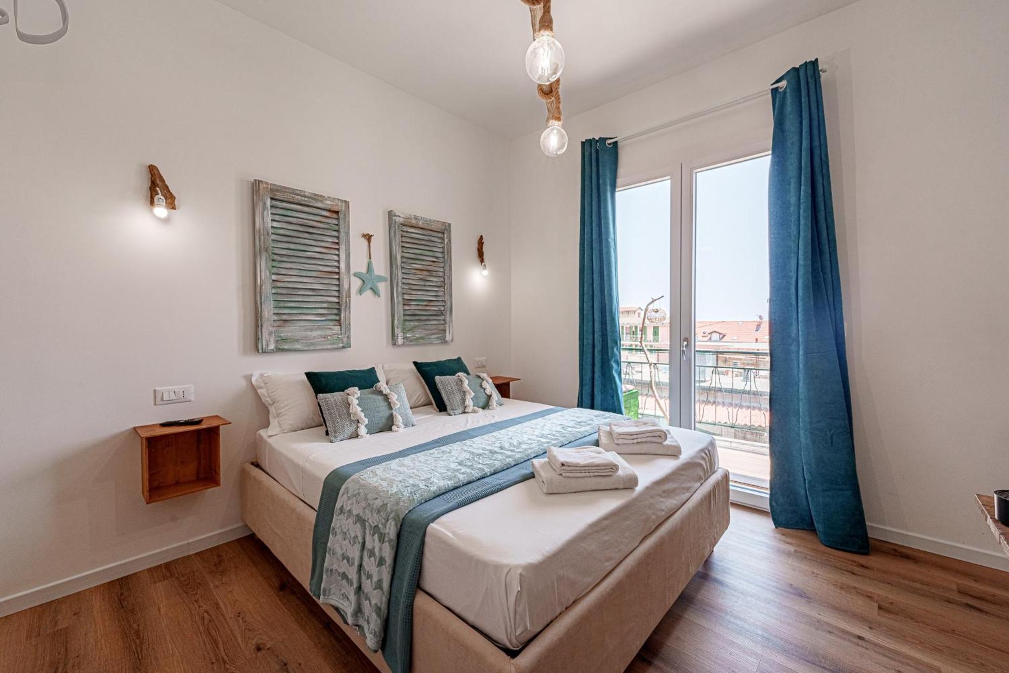 Global Central Suites Sanremo Exterior foto