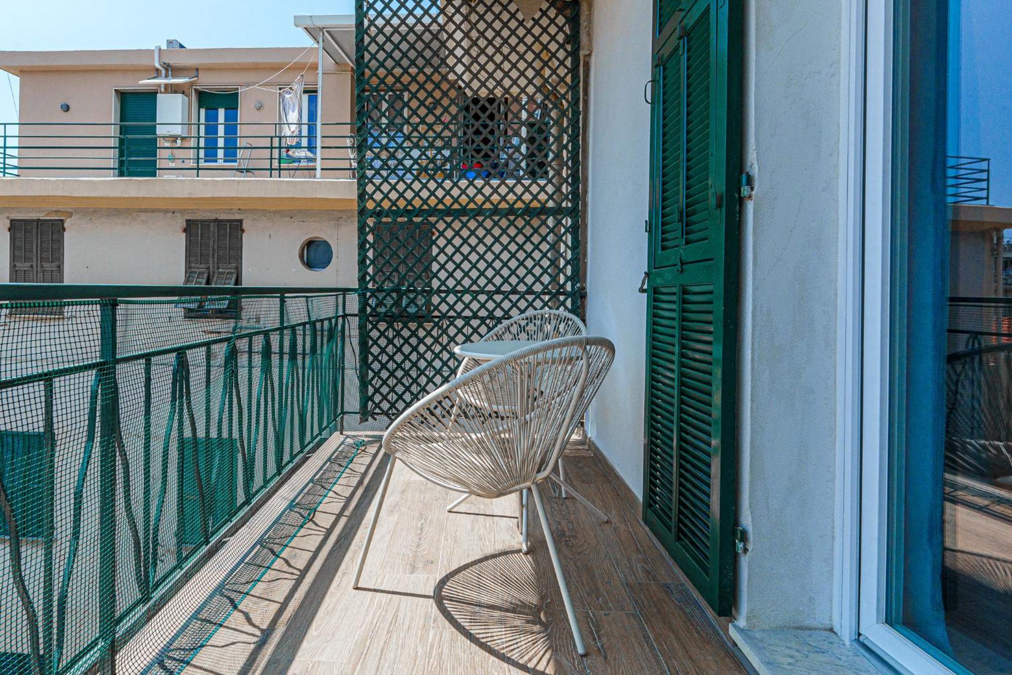 Global Central Suites Sanremo Exterior foto