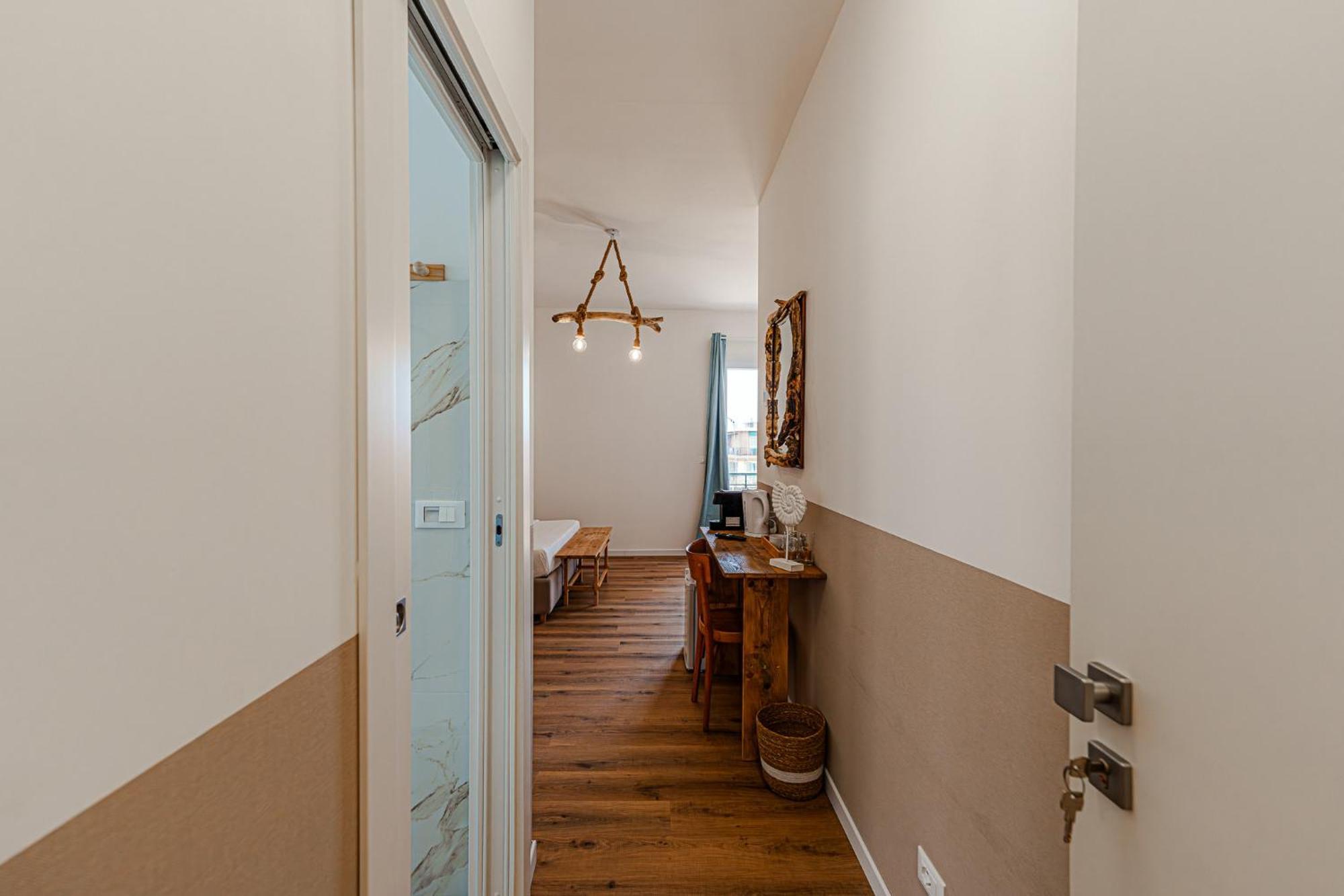 Global Central Suites Sanremo Exterior foto