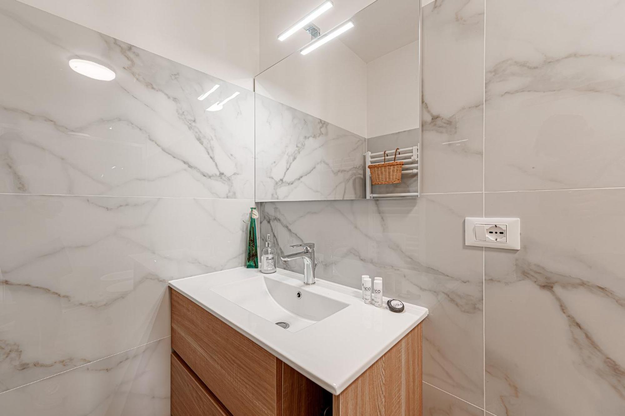 Global Central Suites Sanremo Exterior foto