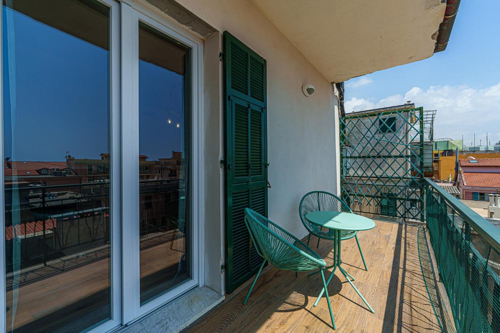 Global Central Suites Sanremo Exterior foto