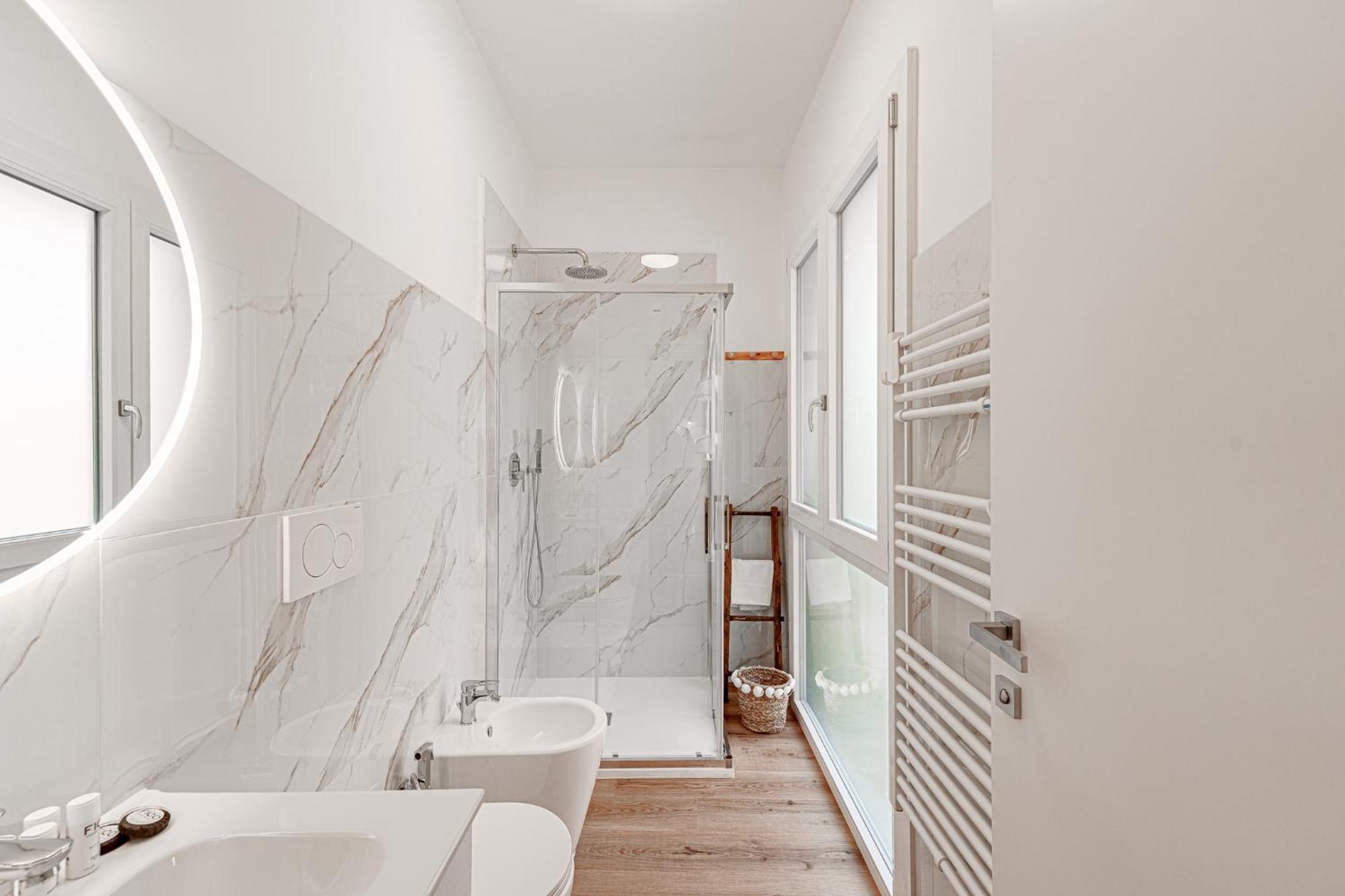 Global Central Suites Sanremo Exterior foto